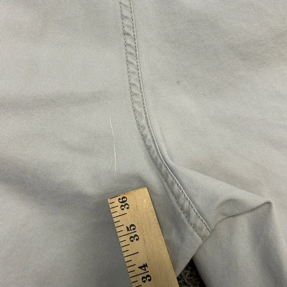 Polo‎ Ralph Lauren Classic Chino Cargo Shorts Men Size 34 Cotton Preppy